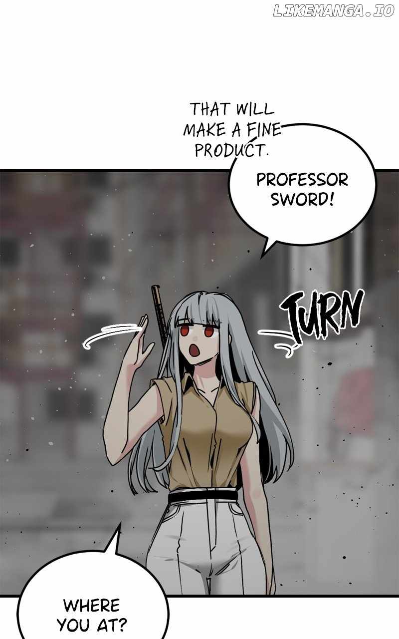Hero Killer Chapter 181 page 111