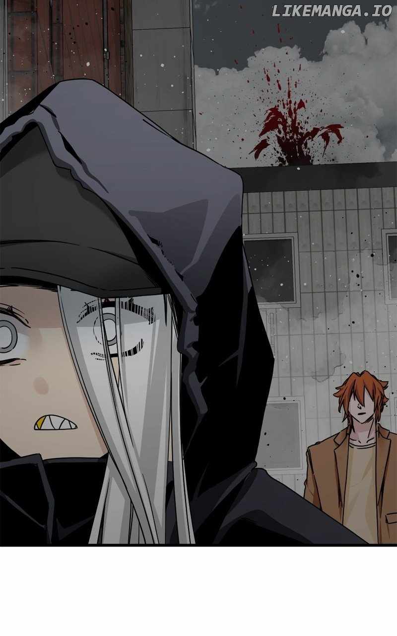 Hero Killer Chapter 181 page 110