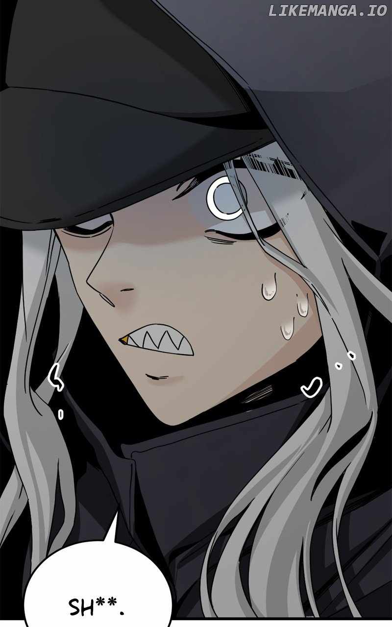 Hero Killer Chapter 182 page 3