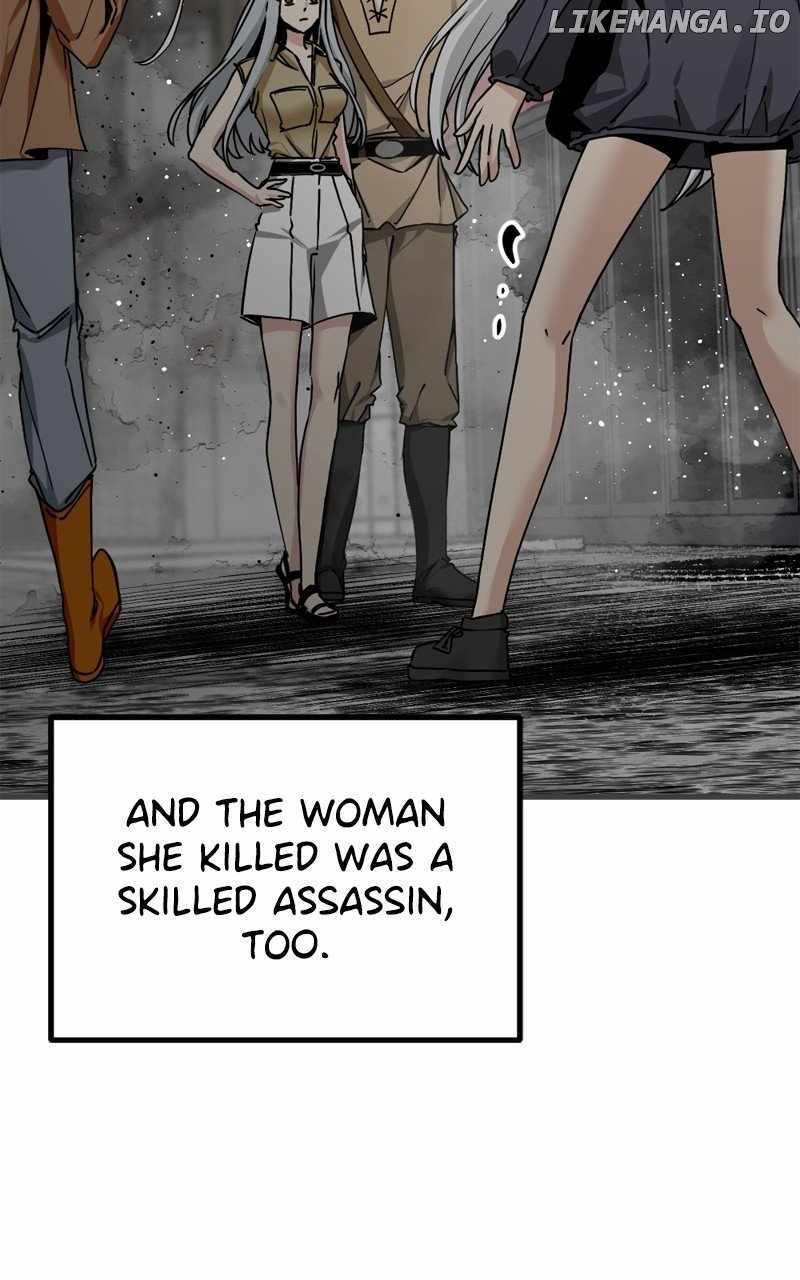 Hero Killer Chapter 182 page 8