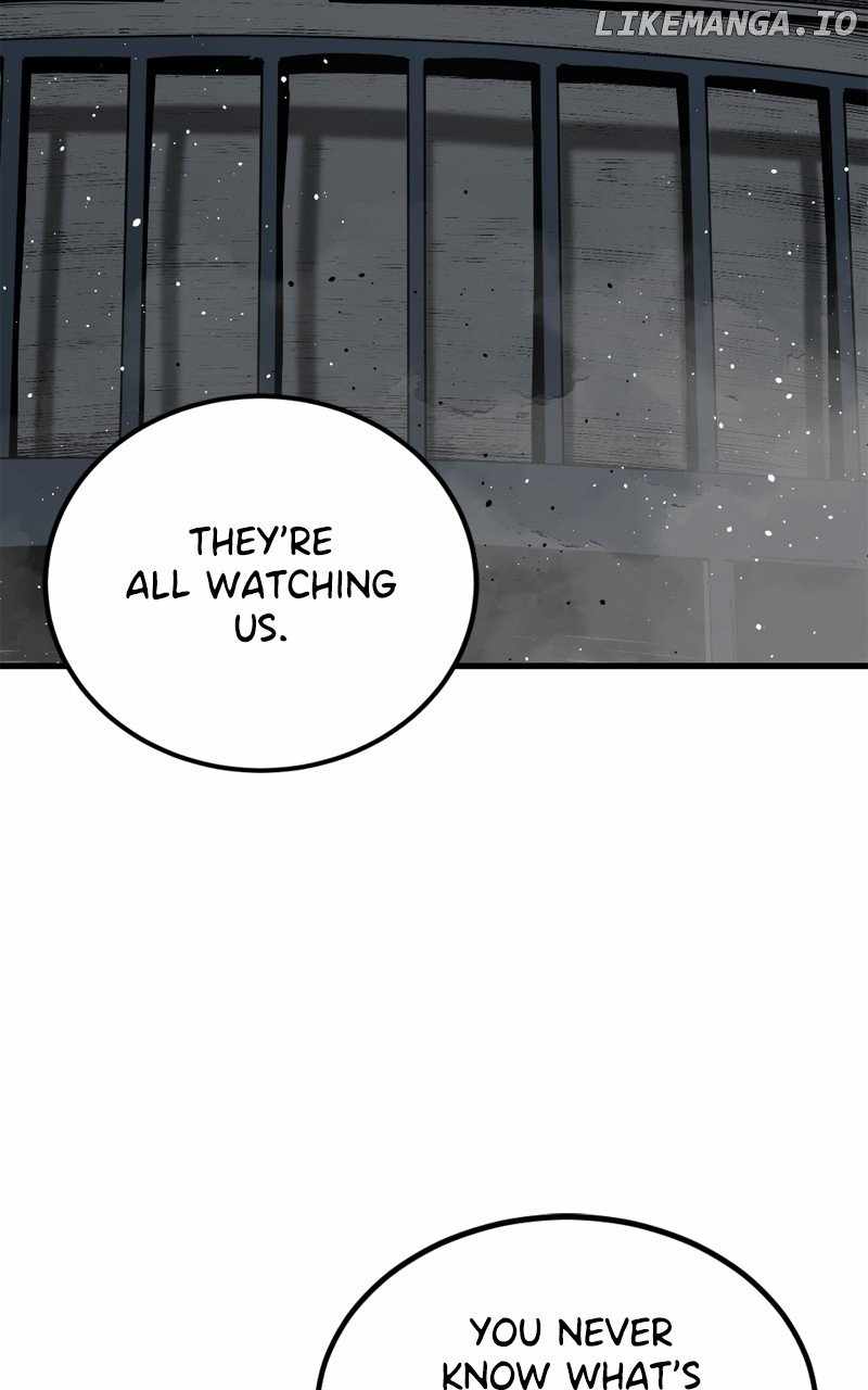 Hero Killer Chapter 182 page 19