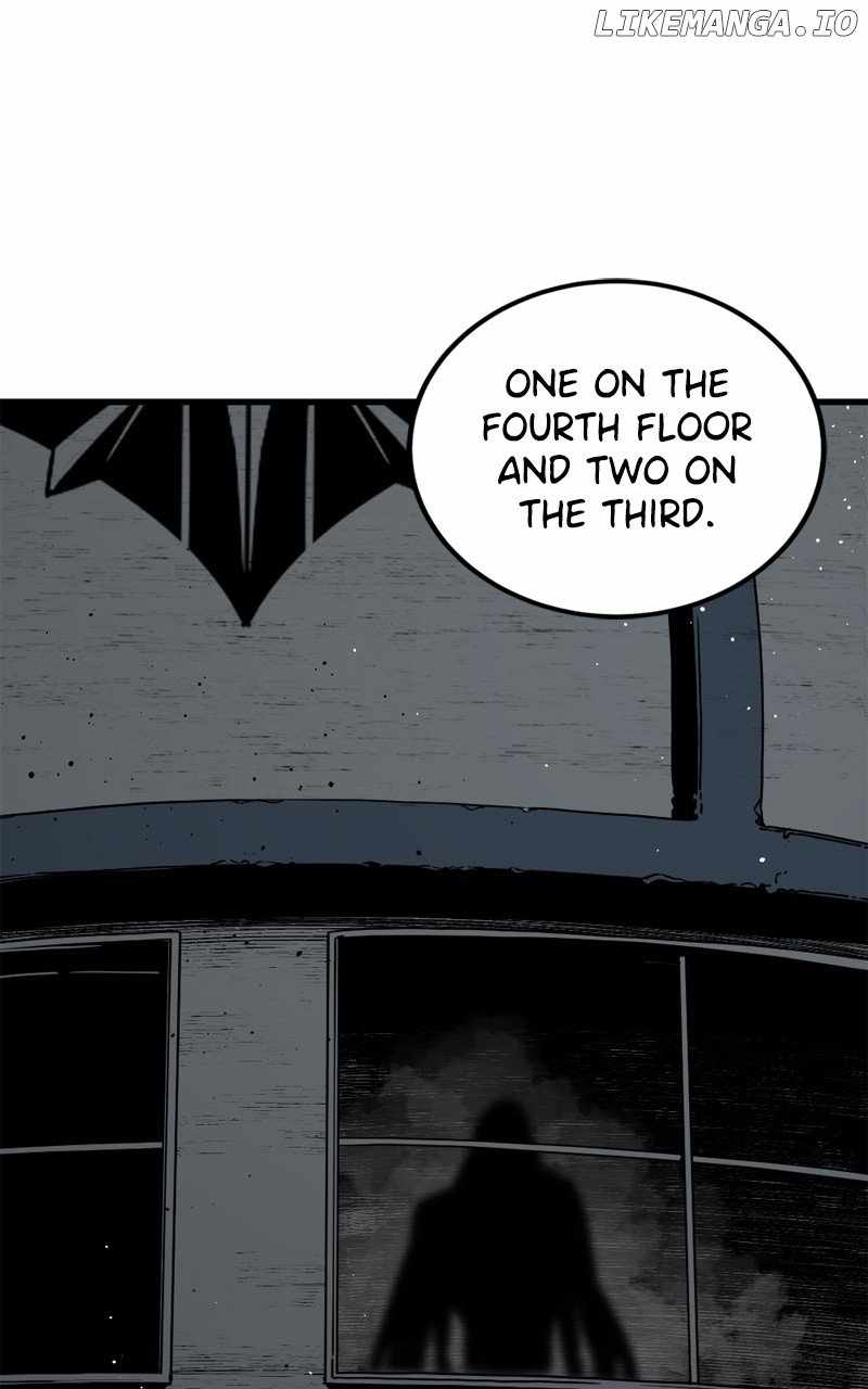 Hero Killer Chapter 182 page 18