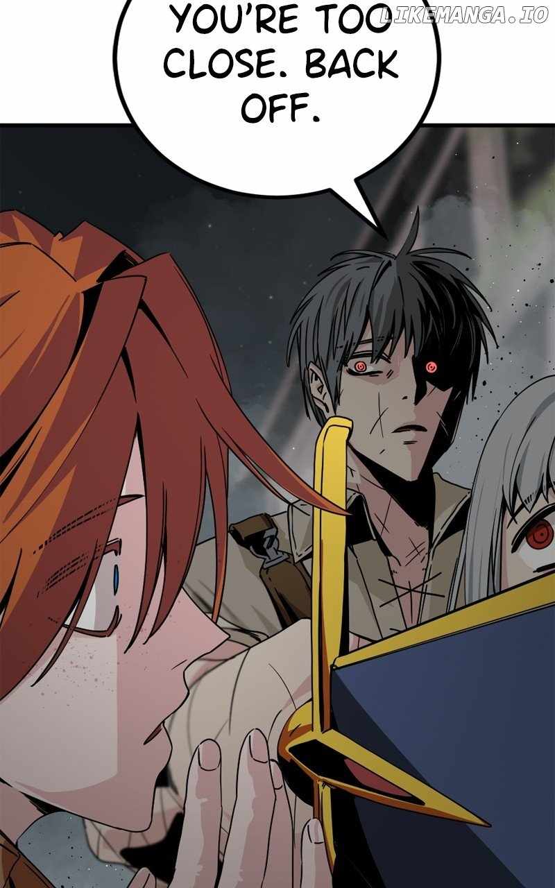 Hero Killer Chapter 182 page 22