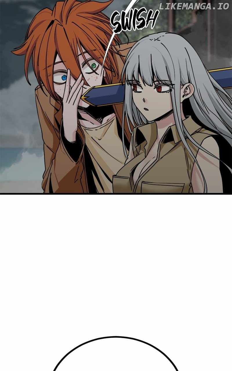 Hero Killer Chapter 182 page 21