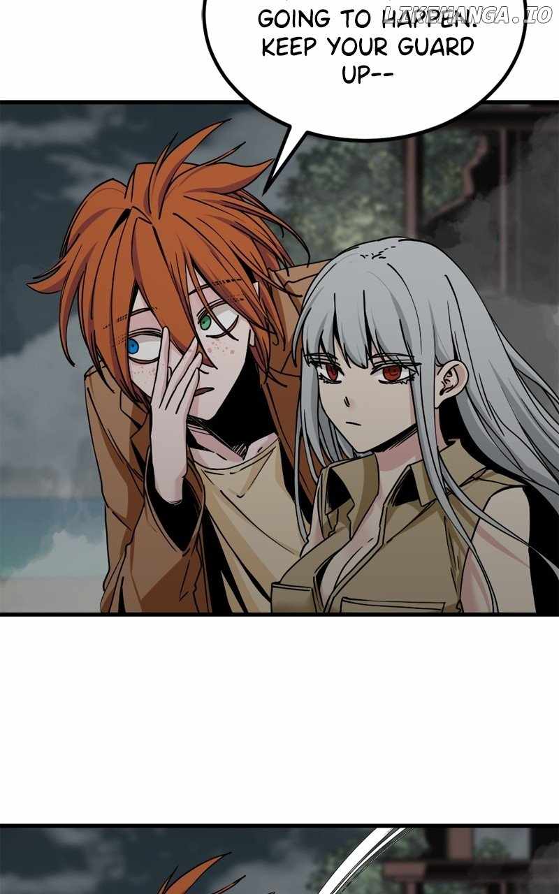 Hero Killer Chapter 182 page 20
