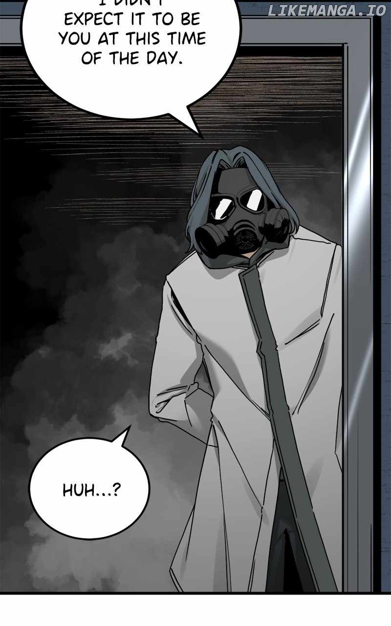 Hero Killer Chapter 182 page 33
