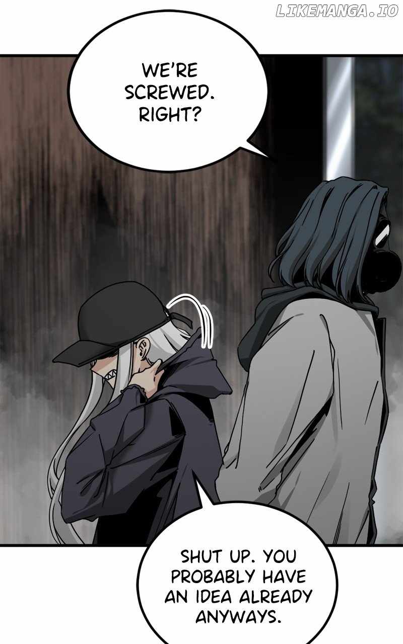 Hero Killer Chapter 182 page 36