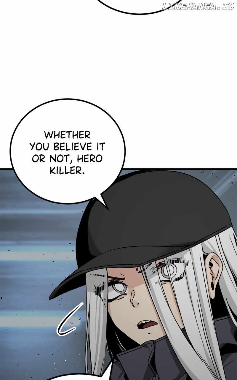 Hero Killer Chapter 182 page 37