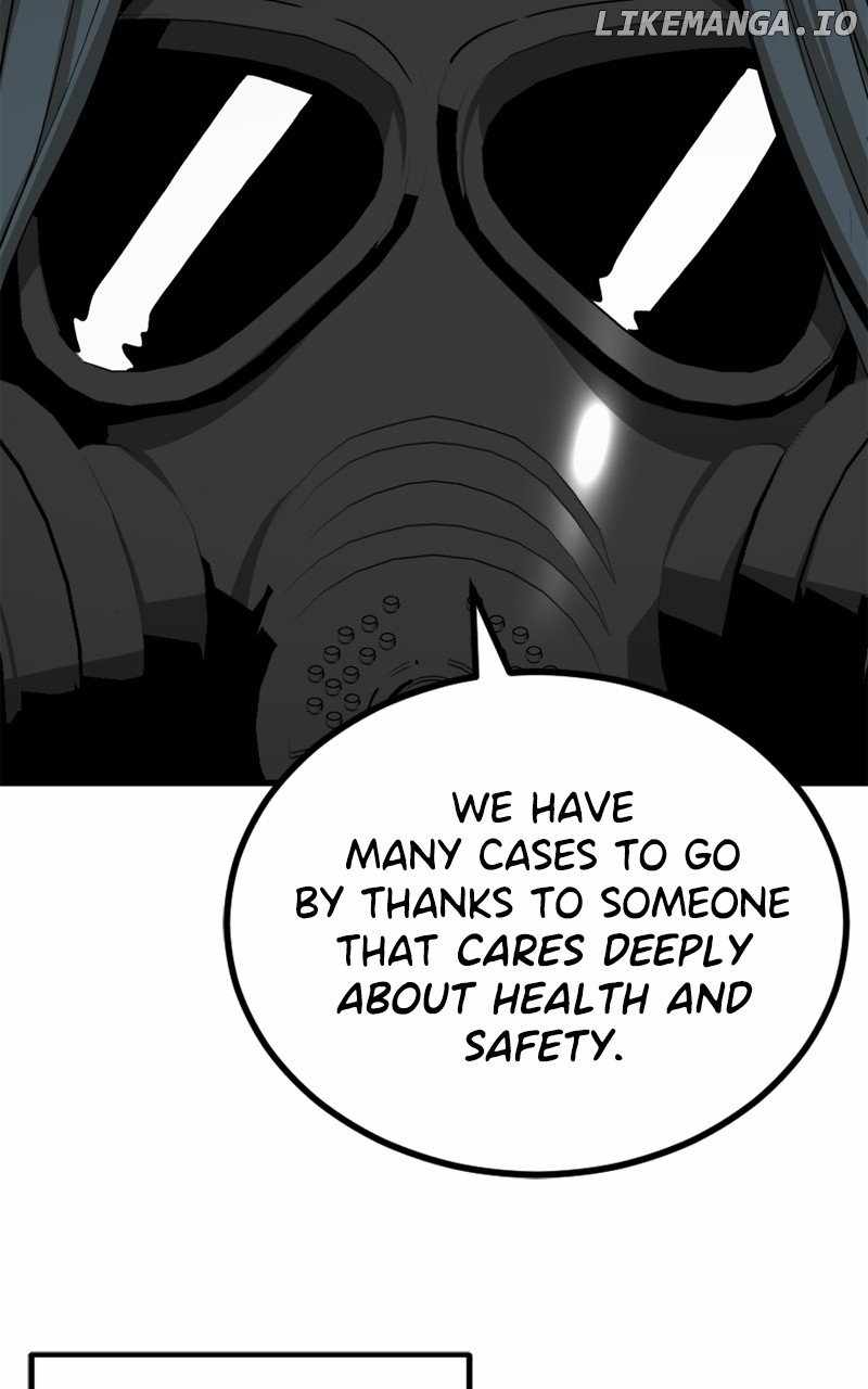 Hero Killer Chapter 182 page 42