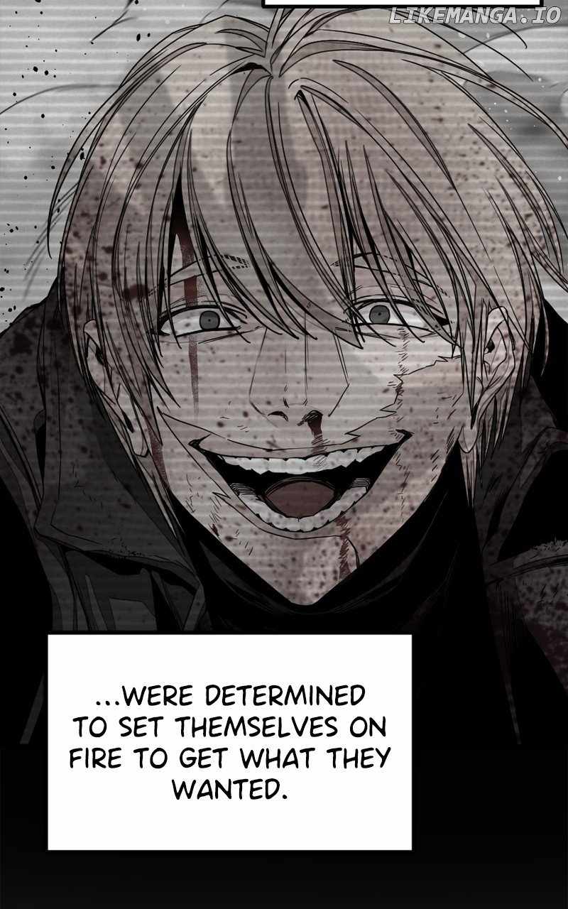 Hero Killer Chapter 182 page 46
