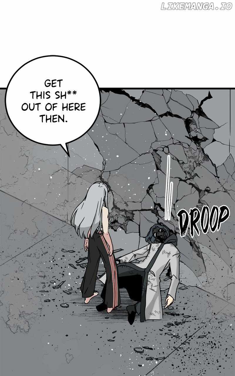 Hero Killer Chapter 182 page 96