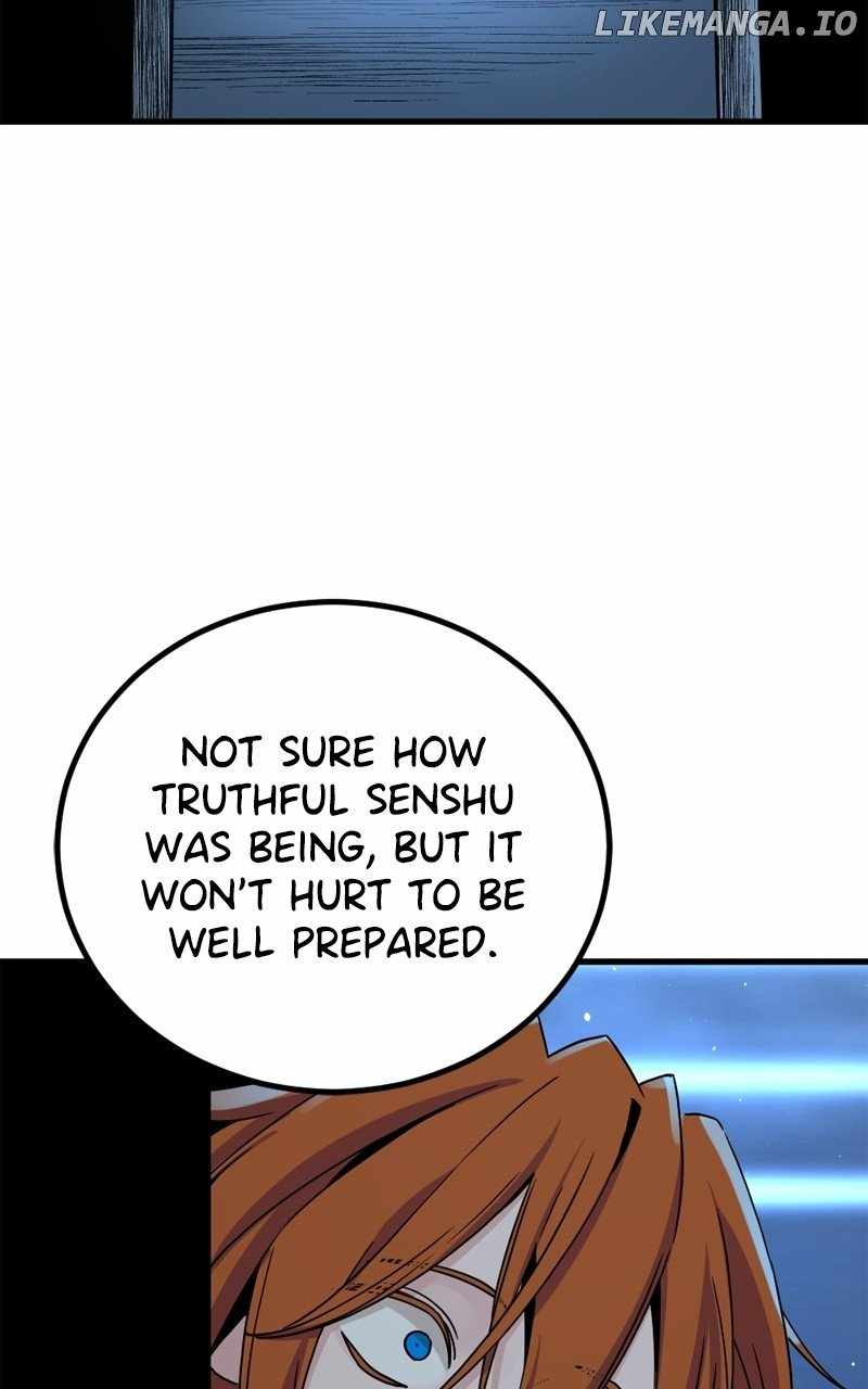 Hero Killer Chapter 182 page 109