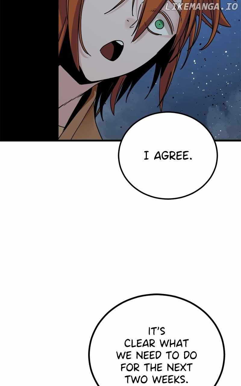 Hero Killer Chapter 182 page 110
