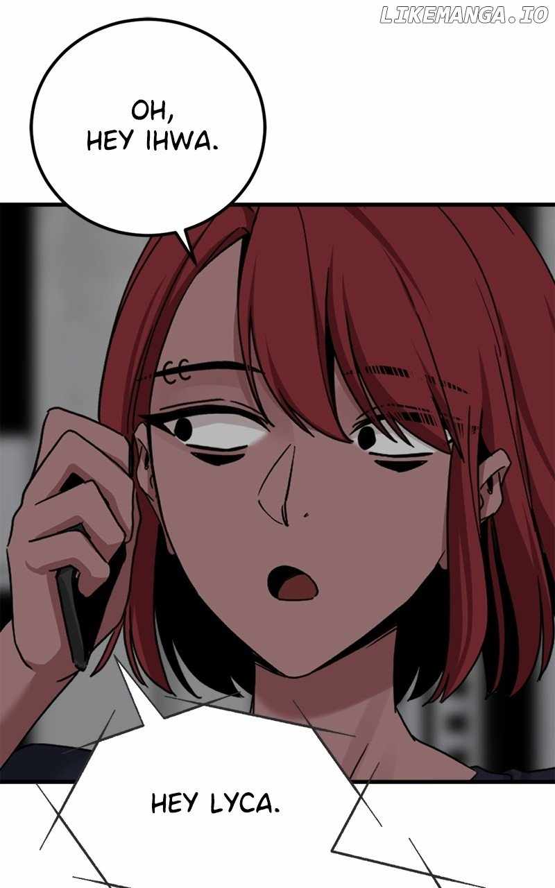 Hero Killer Chapter 182 page 113