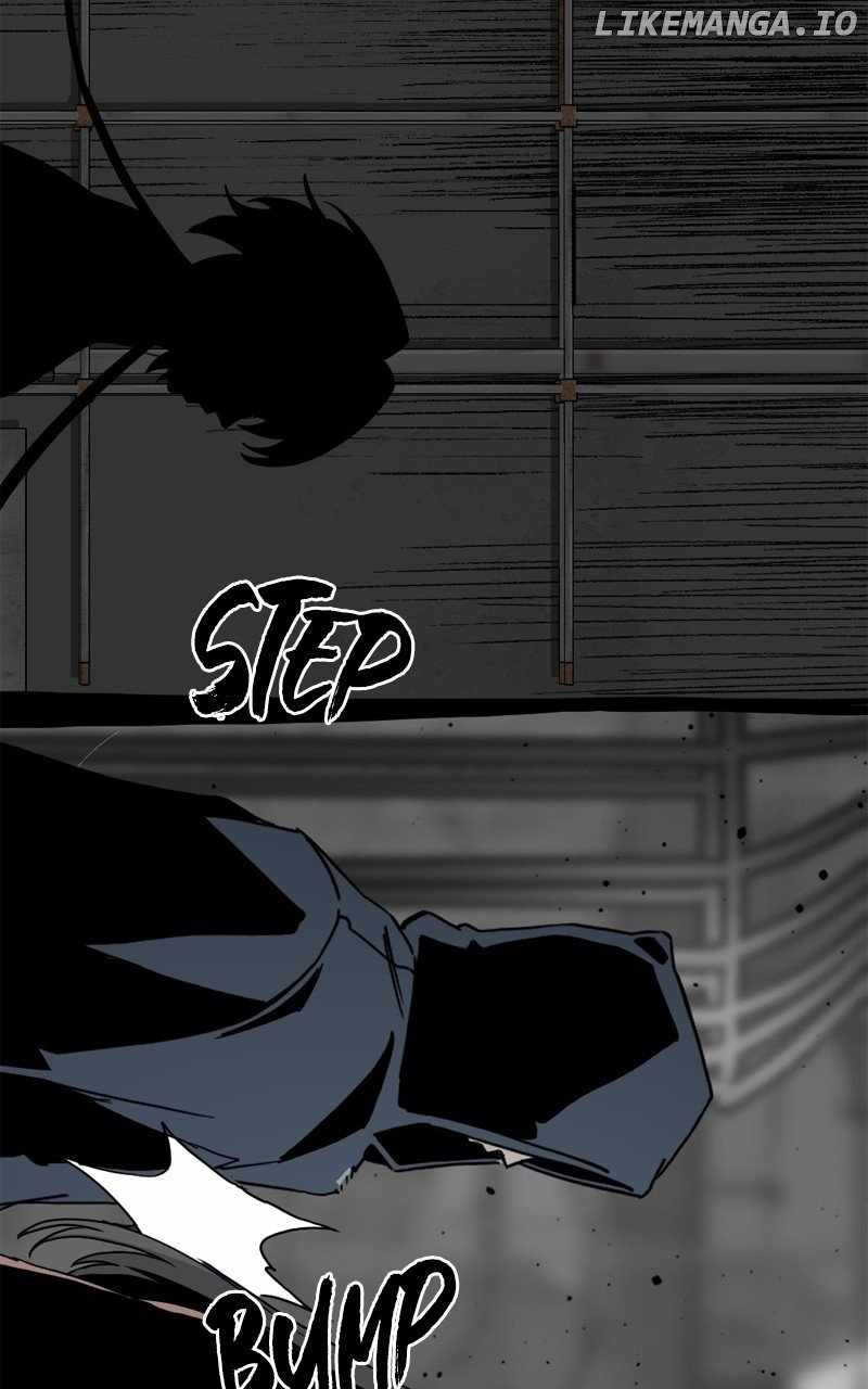 Hero Killer Chapter 182 page 121
