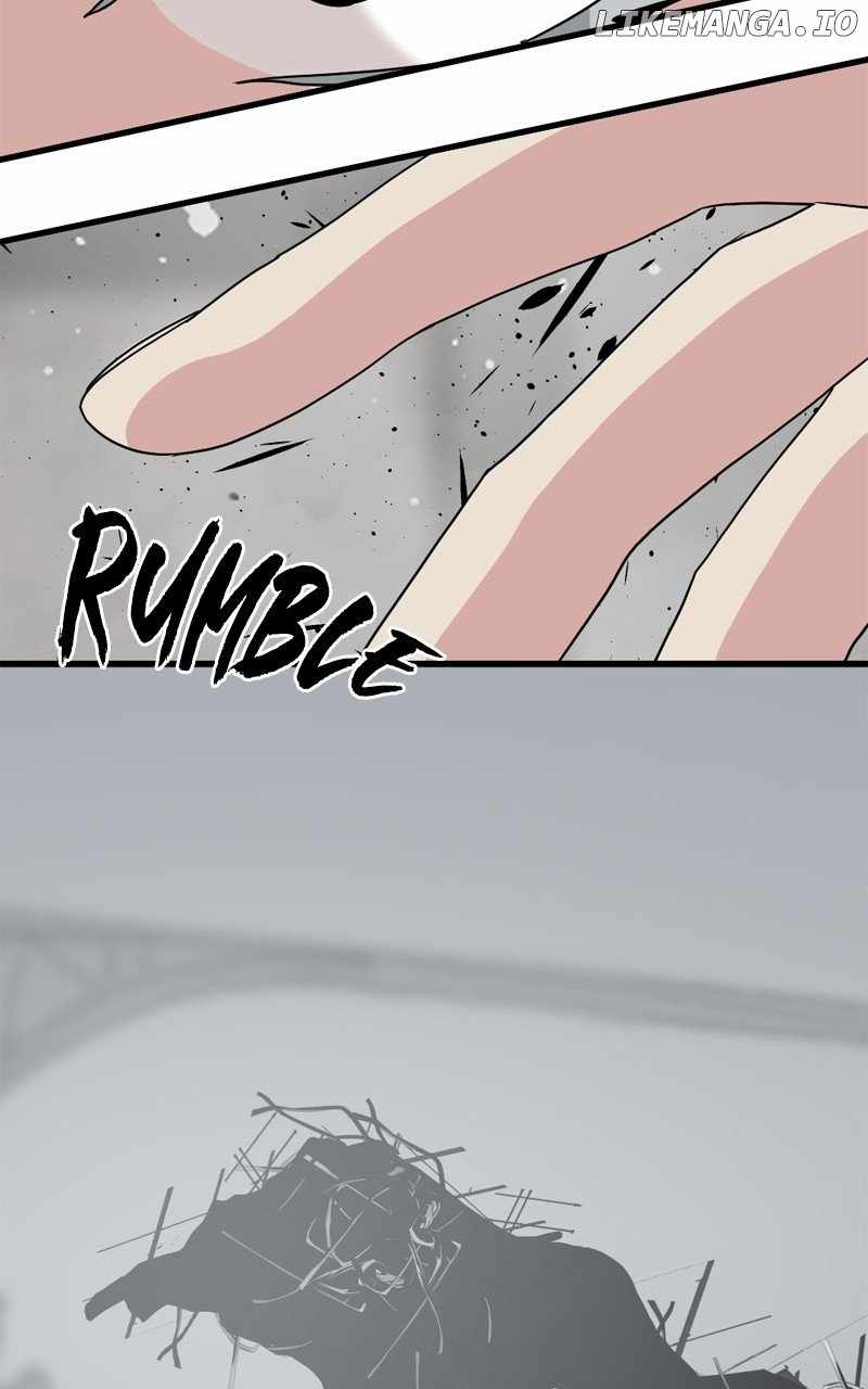 Hero Killer Chapter 182 page 127