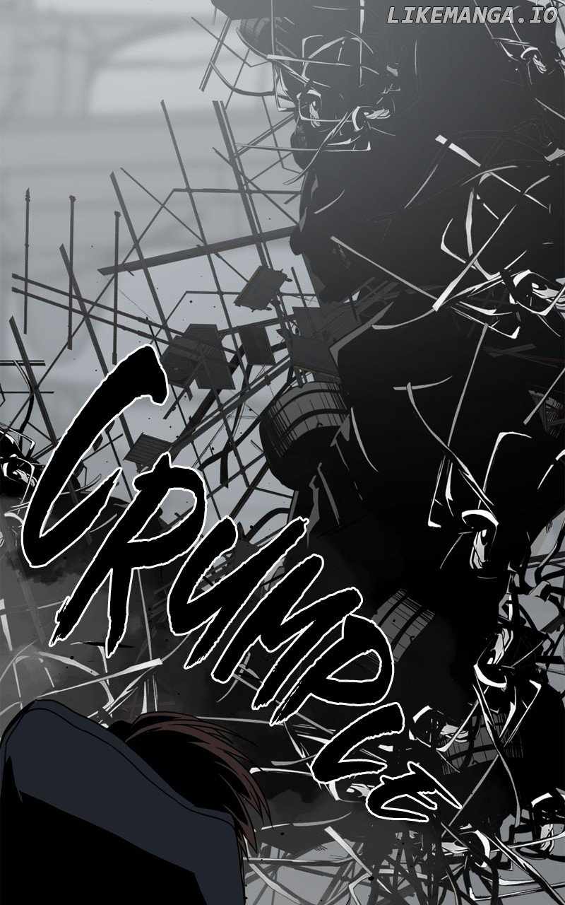 Hero Killer Chapter 182 page 128