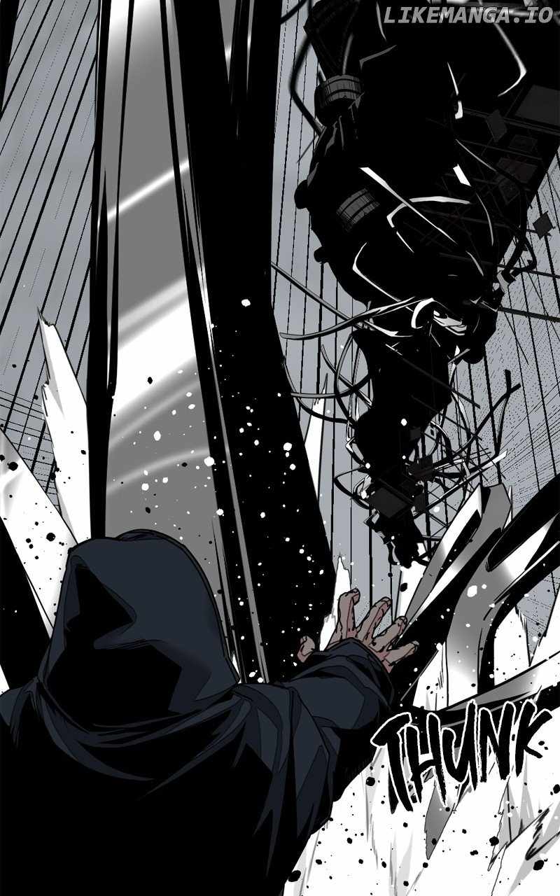Hero Killer Chapter 183 page 19