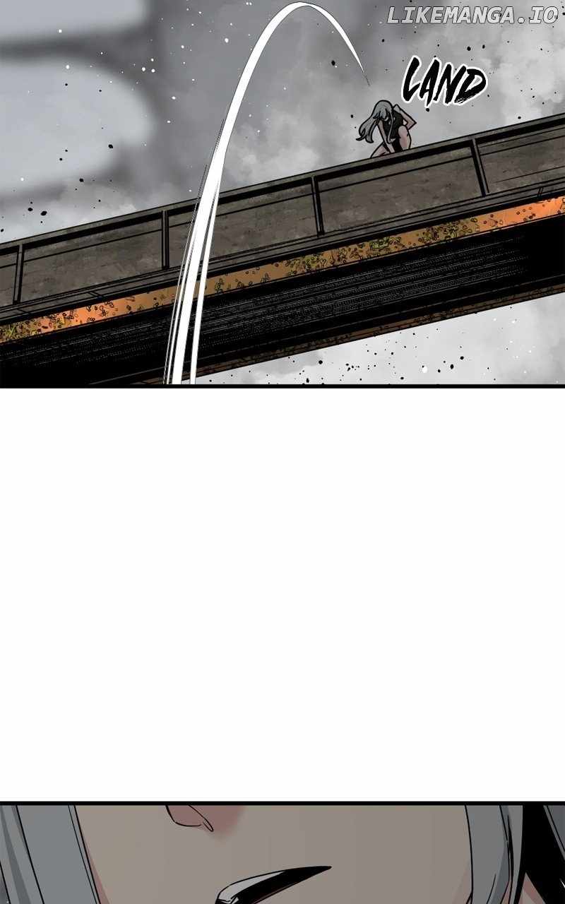 Hero Killer Chapter 183 page 21