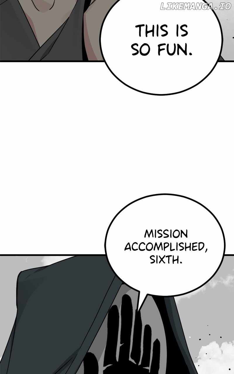 Hero Killer Chapter 183 page 120