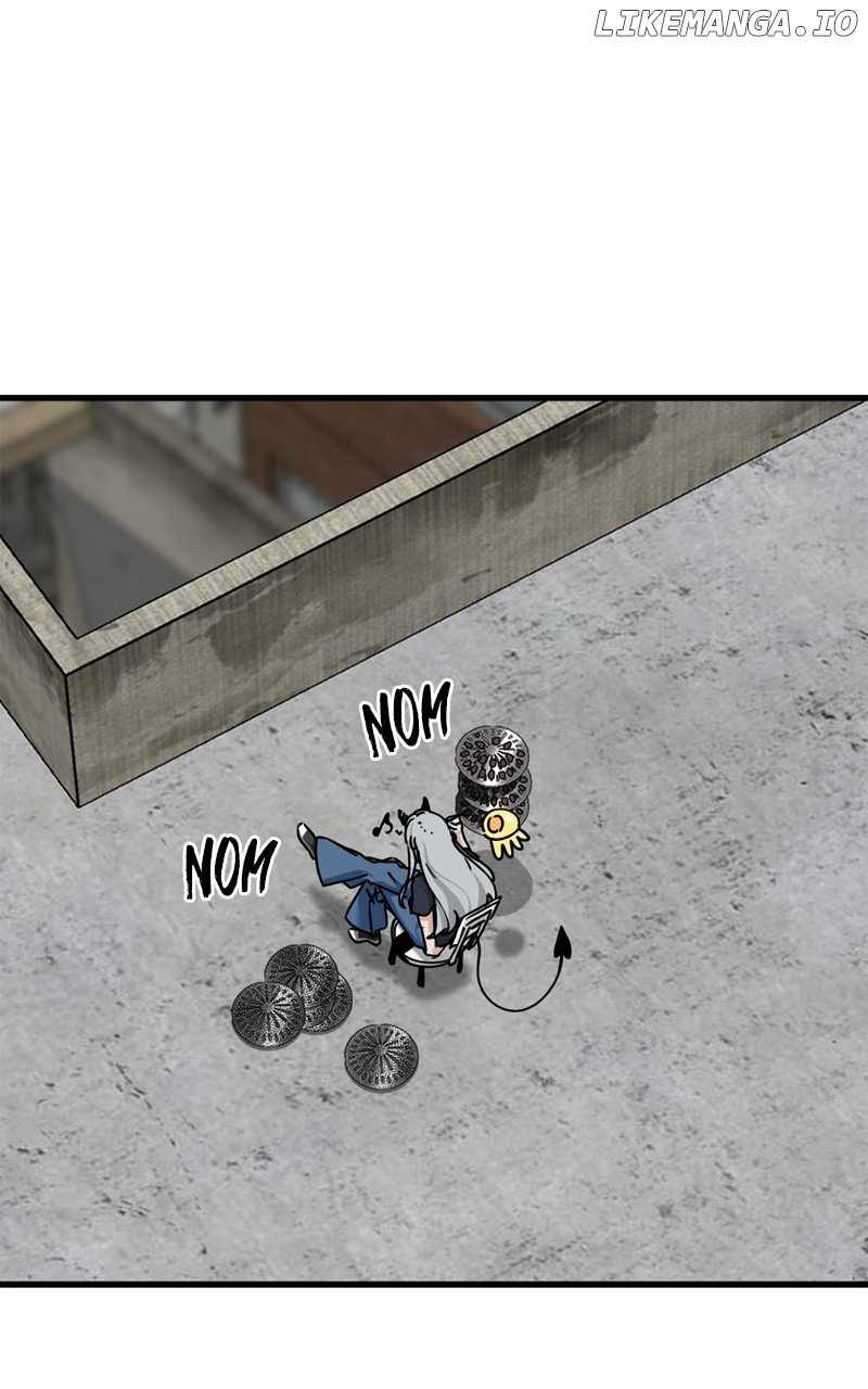Hero Killer Chapter 184 page 11