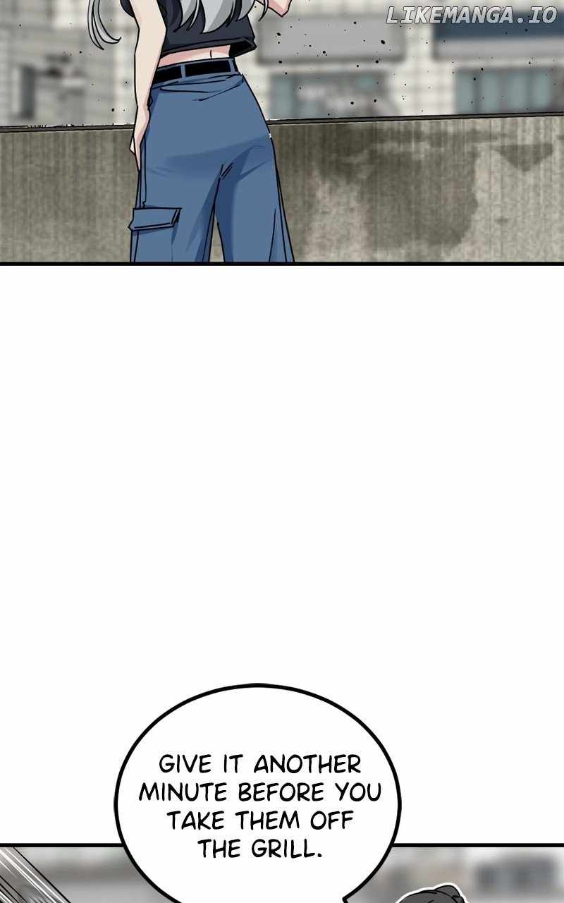Hero Killer Chapter 184 page 28