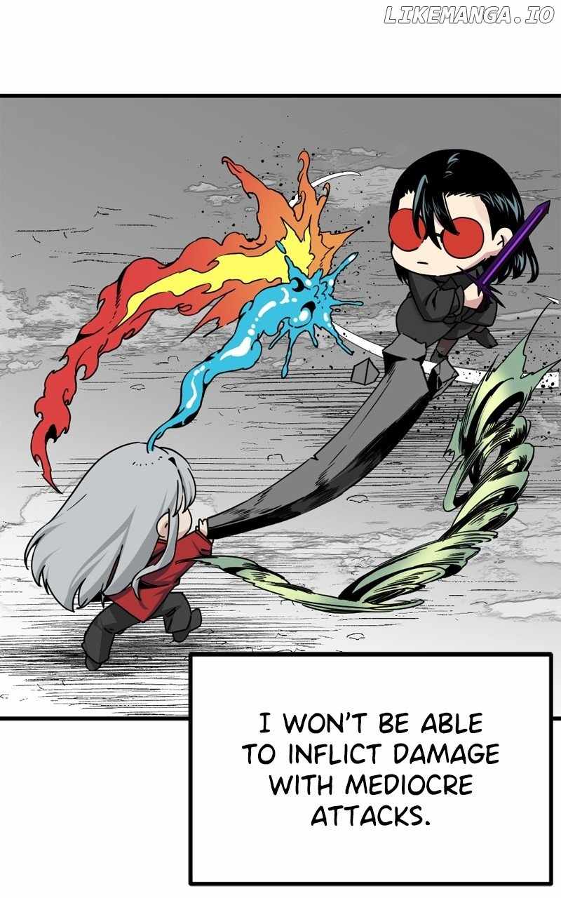Hero Killer Chapter 184 page 25