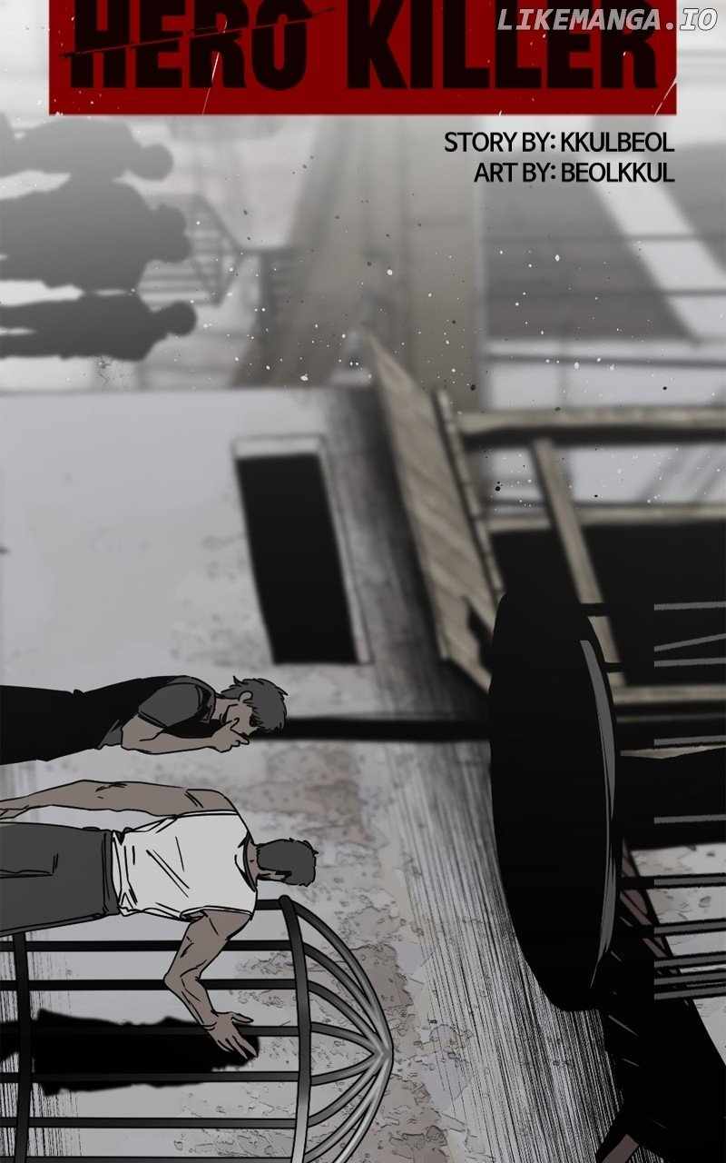 Hero Killer Chapter 184 page 35