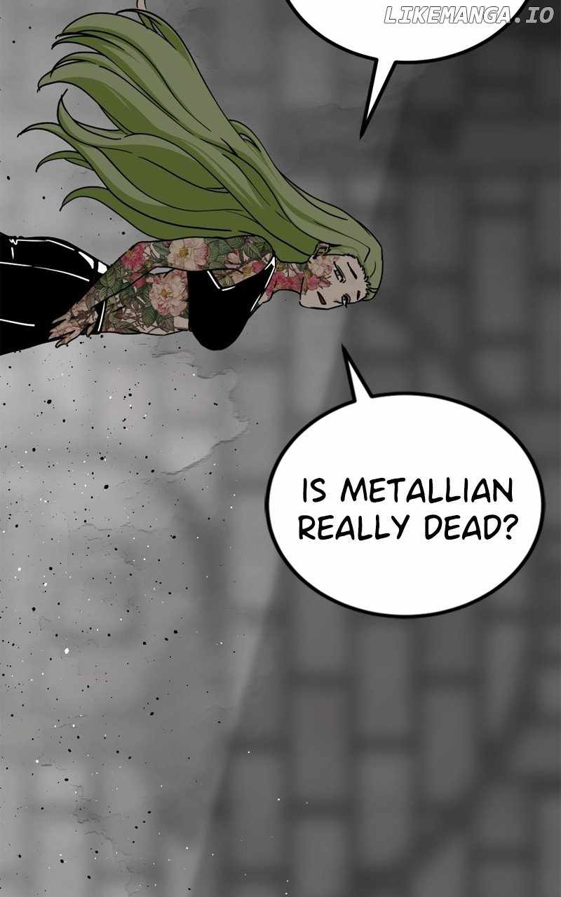 Hero Killer Chapter 184 page 37