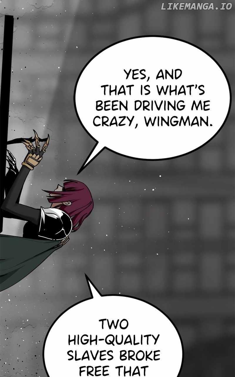 Hero Killer Chapter 184 page 38