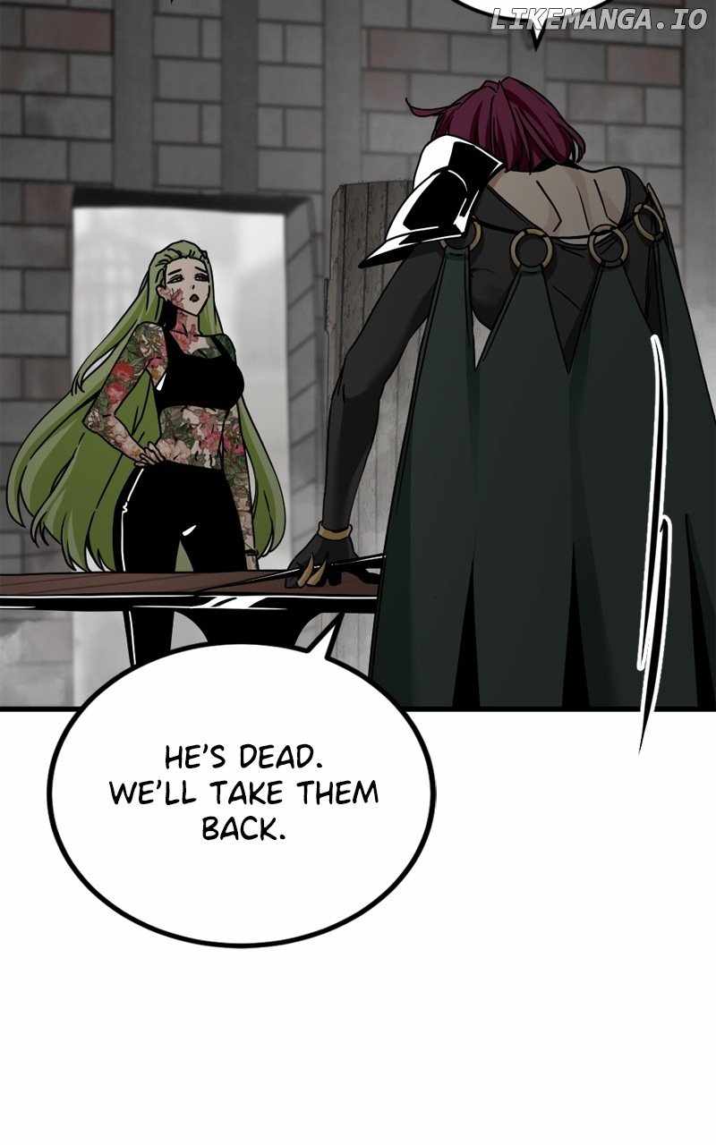 Hero Killer Chapter 184 page 40