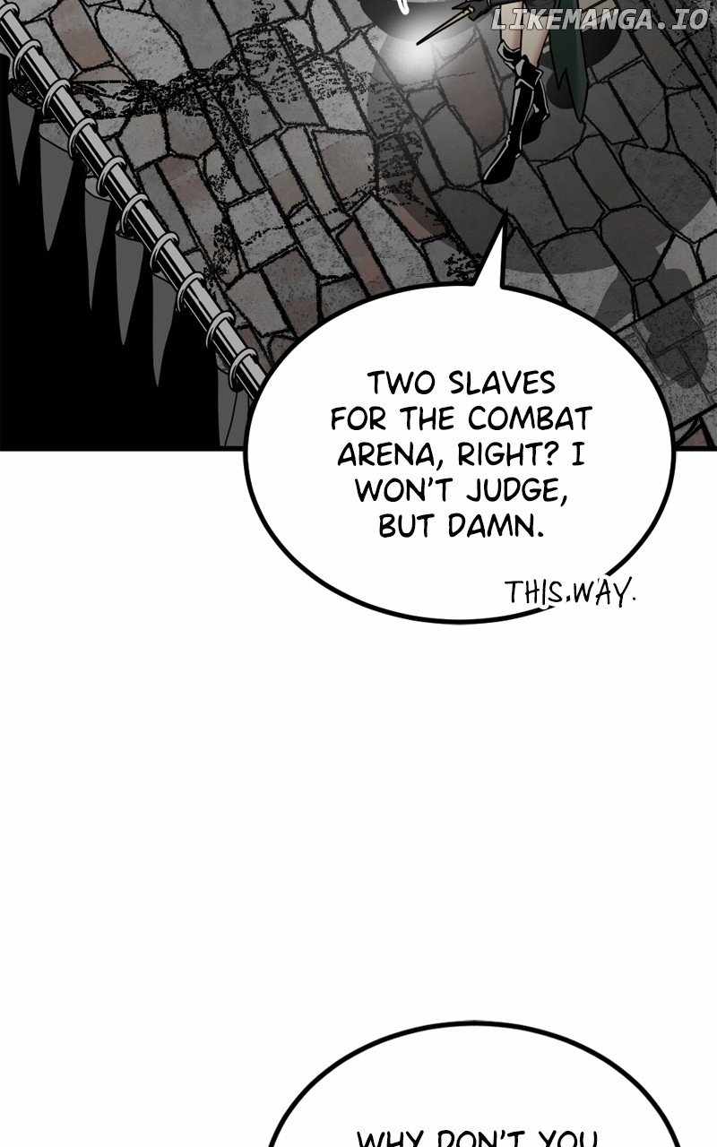 Hero Killer Chapter 184 page 42