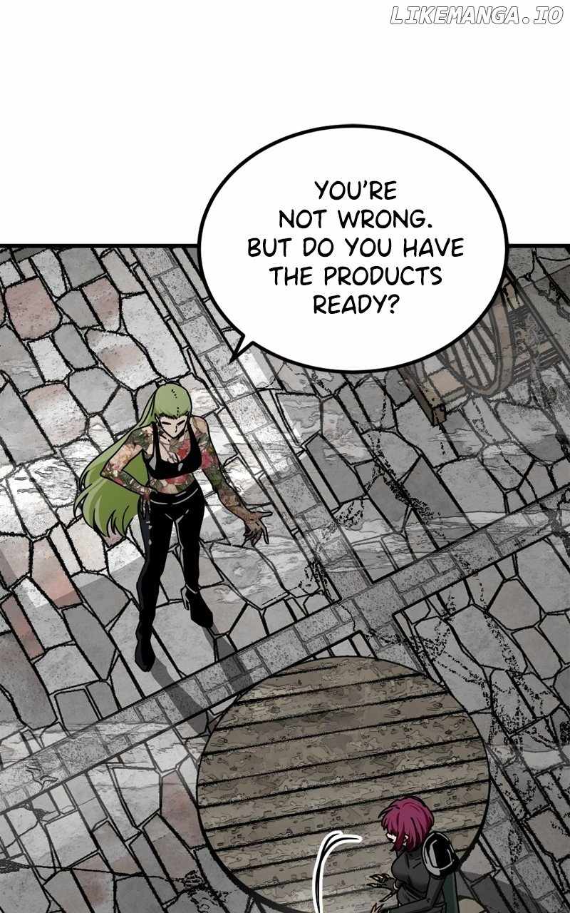 Hero Killer Chapter 184 page 41