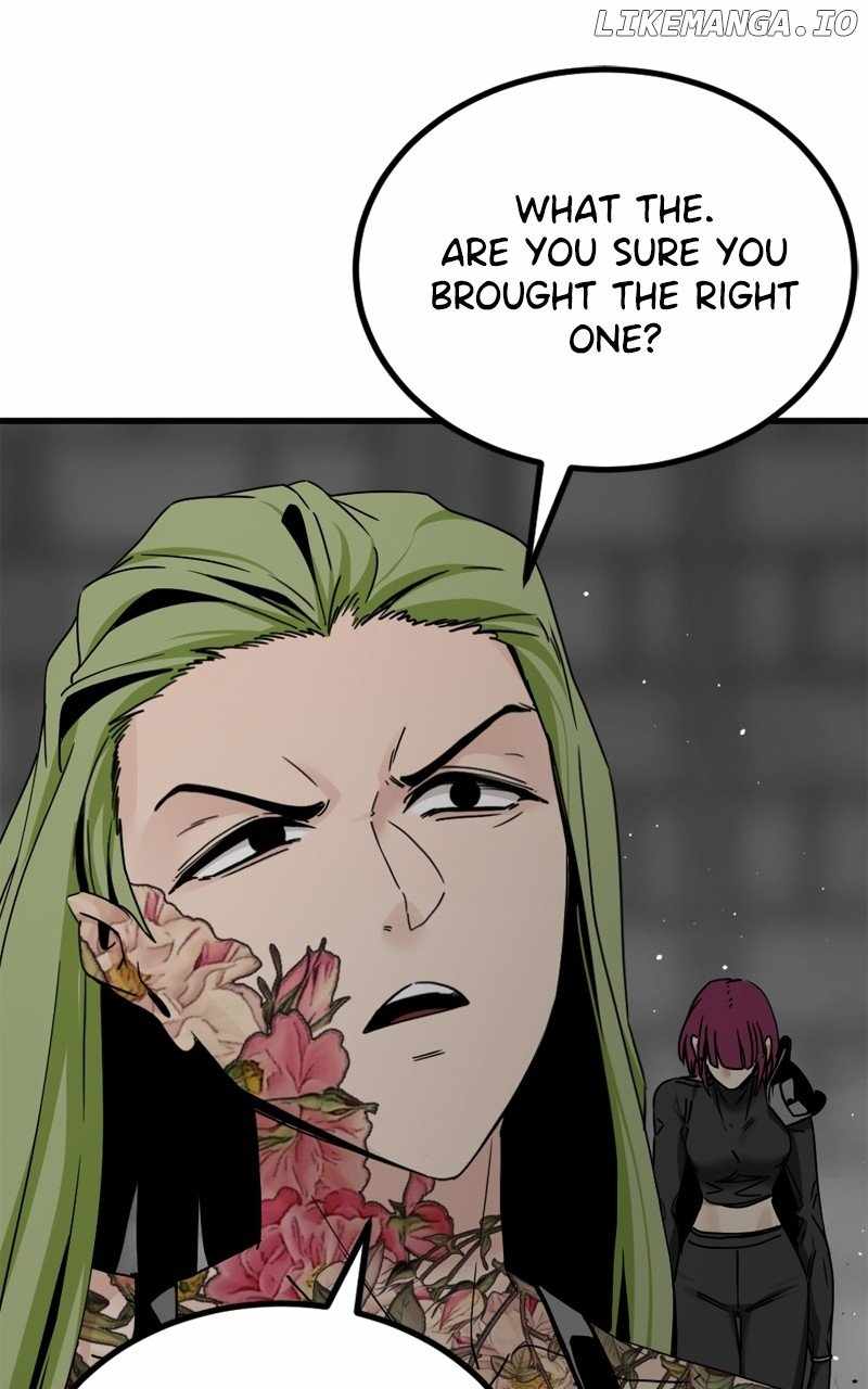 Hero Killer Chapter 184 page 47