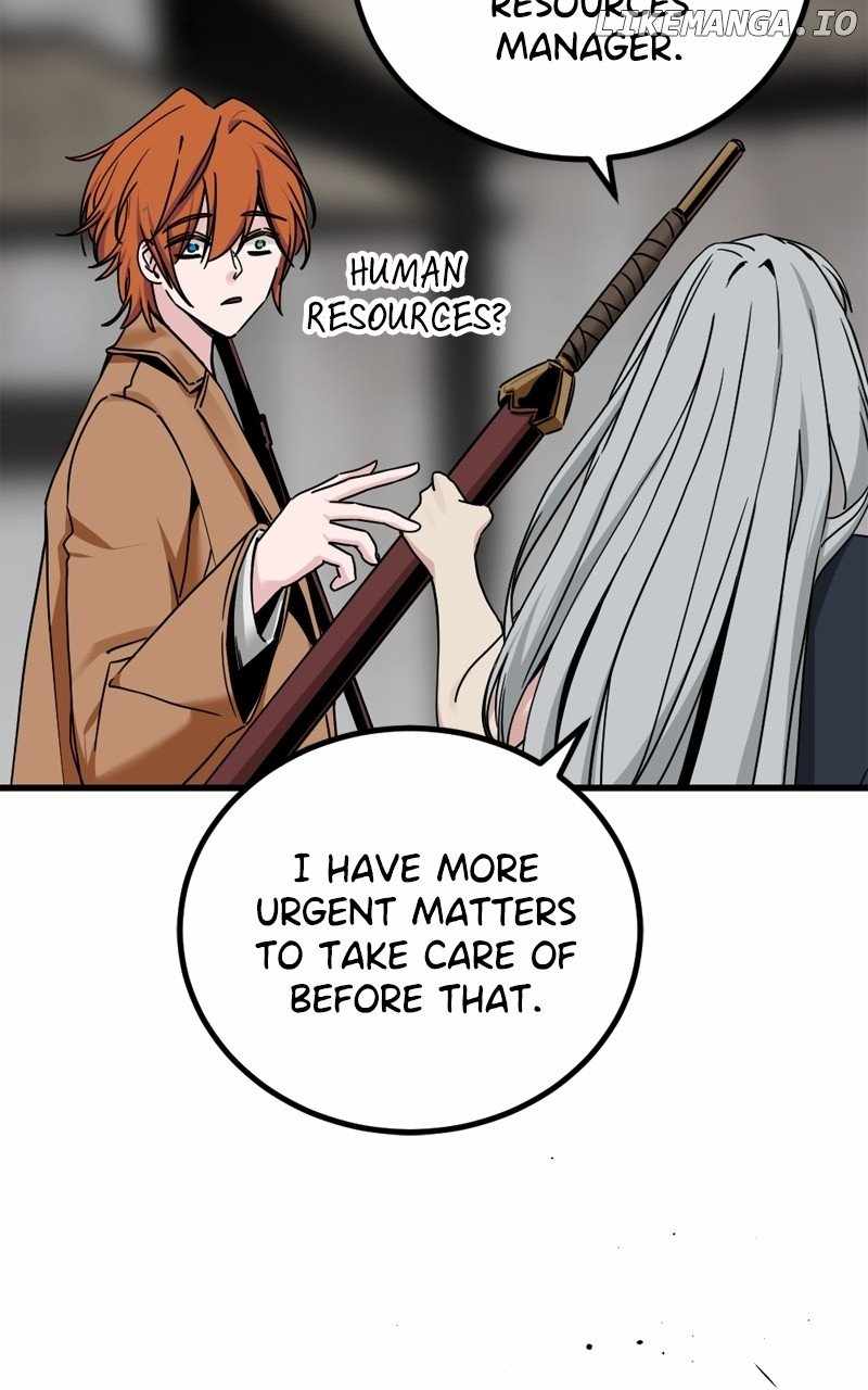 Hero Killer Chapter 184 page 91