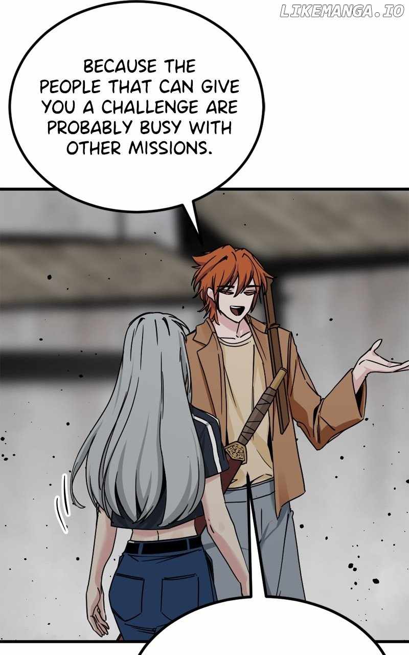 Hero Killer Chapter 184 page 87