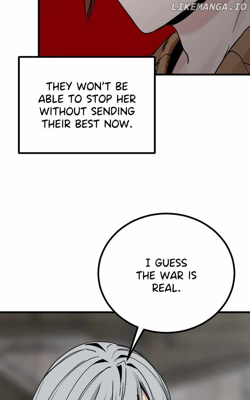 Hero Killer Chapter 184 page 85
