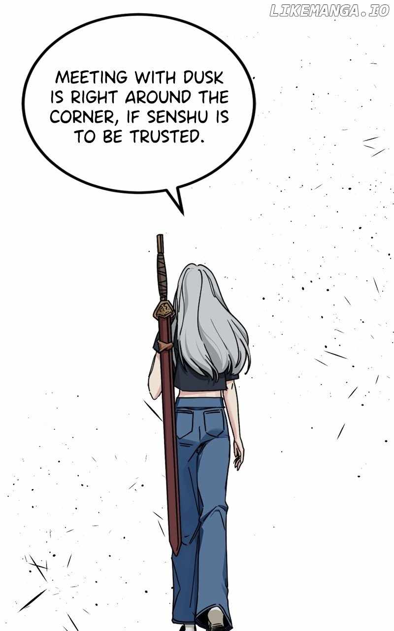 Hero Killer Chapter 184 page 92