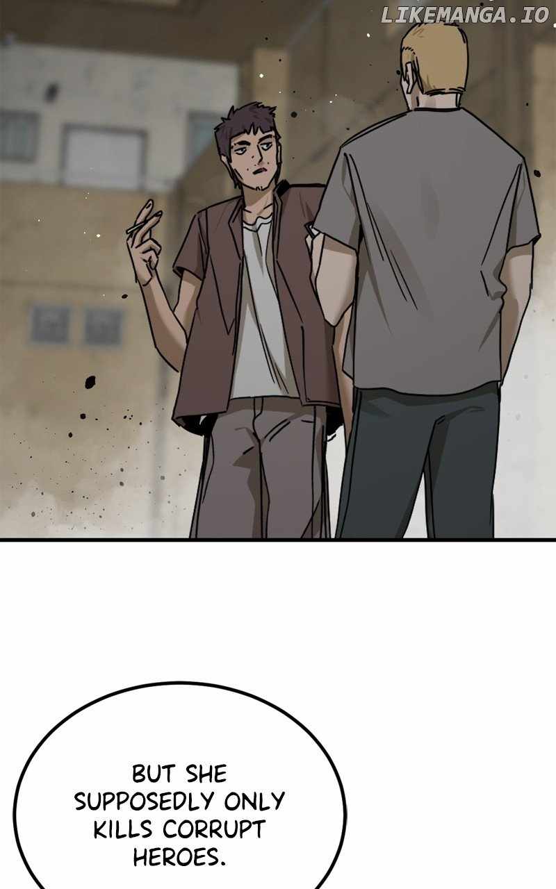 Hero Killer Chapter 184 page 97