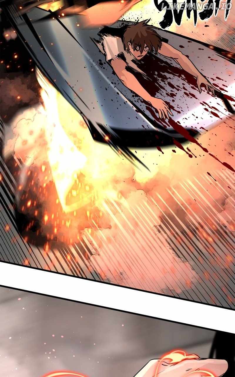 Hero Killer Chapter 184 page 107