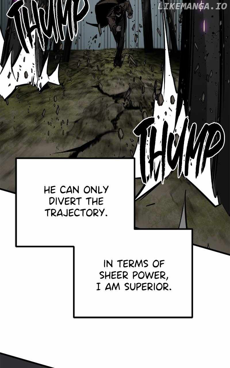 Hero Killer Chapter 185 page 26