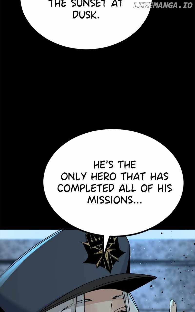 Hero Killer Chapter 185 page 14