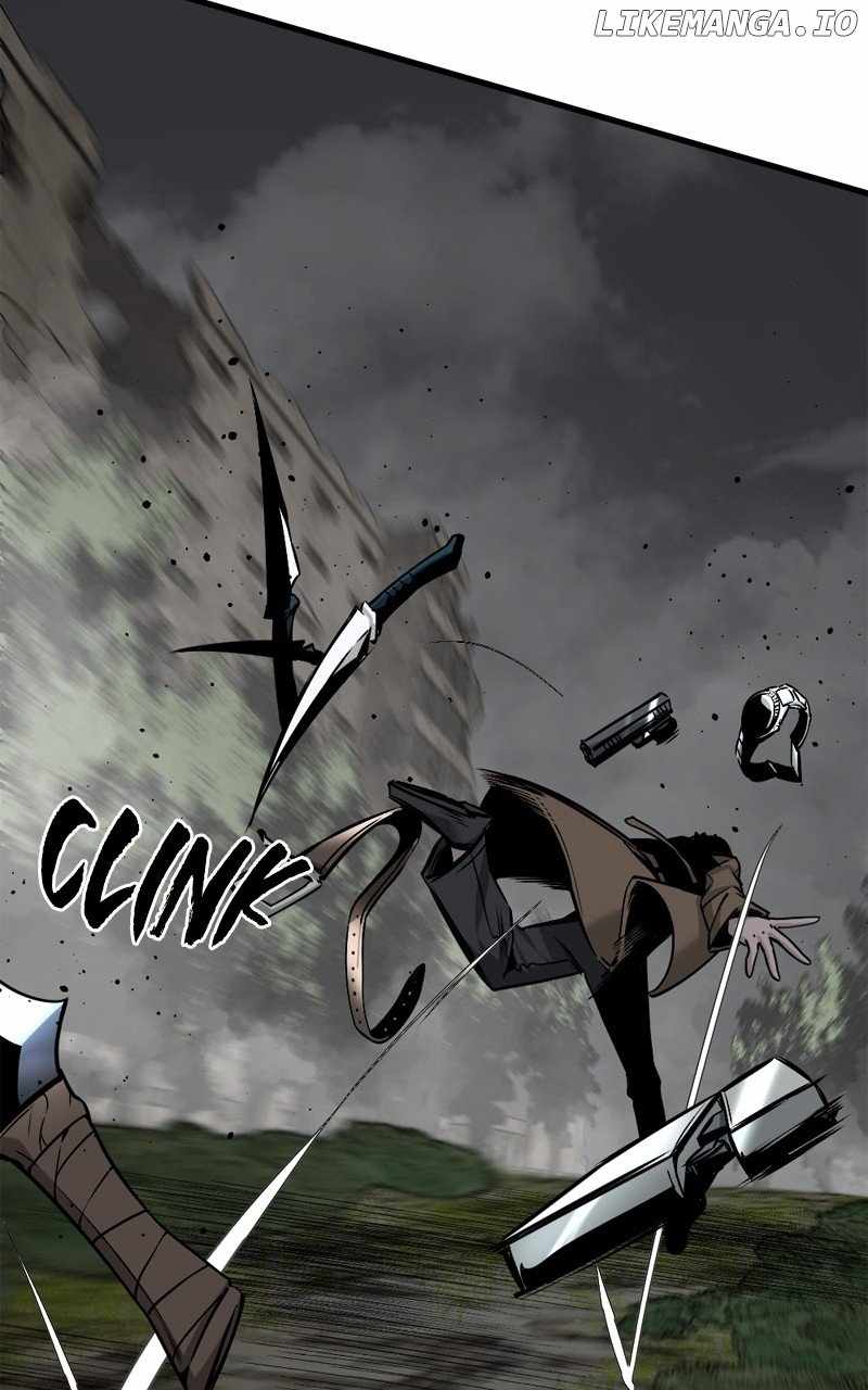 Hero Killer Chapter 185 page 27