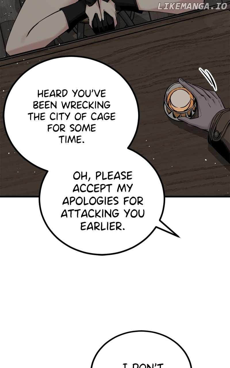 Hero Killer Chapter 185 page 76