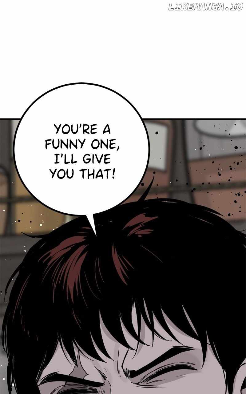 Hero Killer Chapter 185 page 81