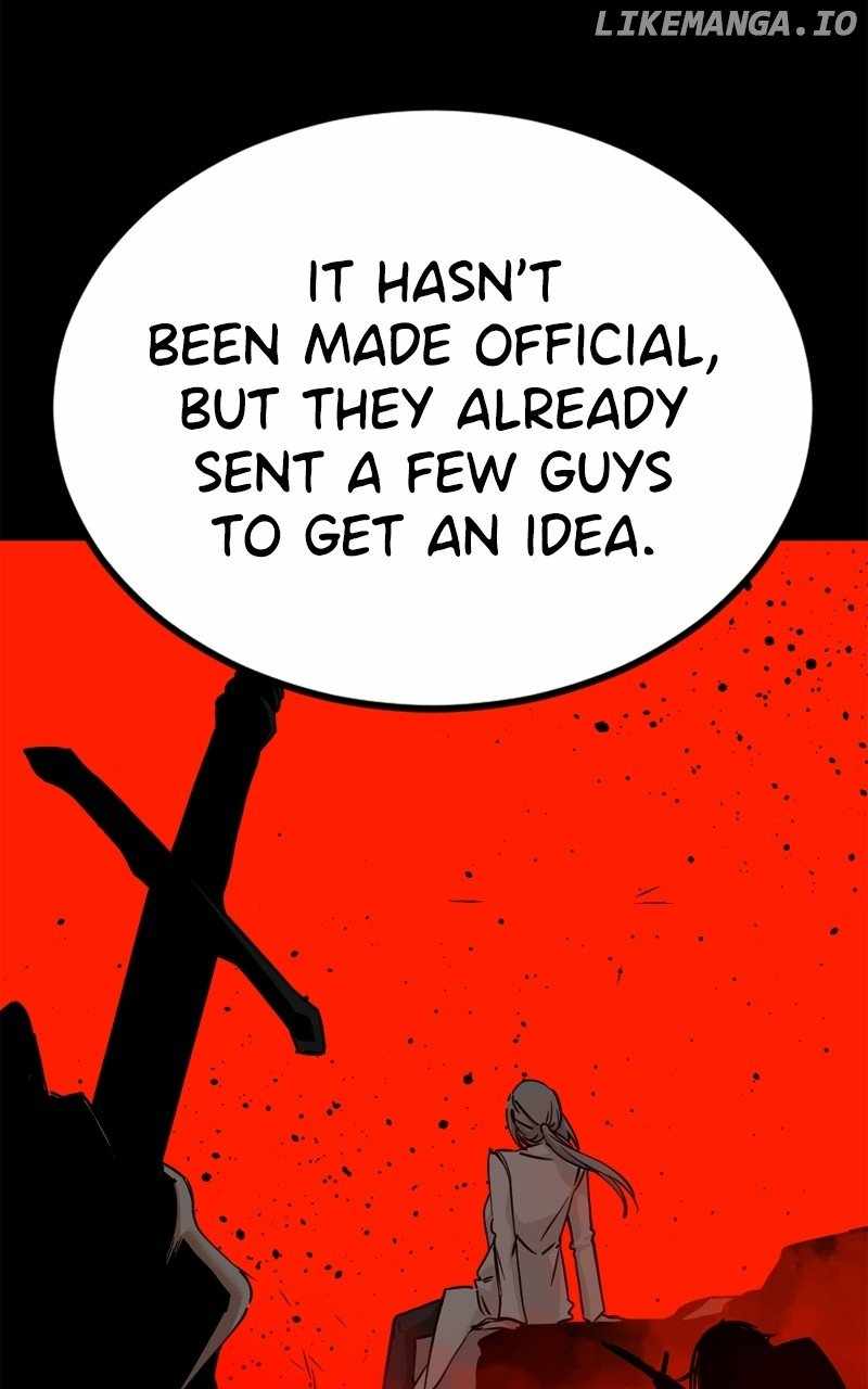 Hero Killer Chapter 186 page 23