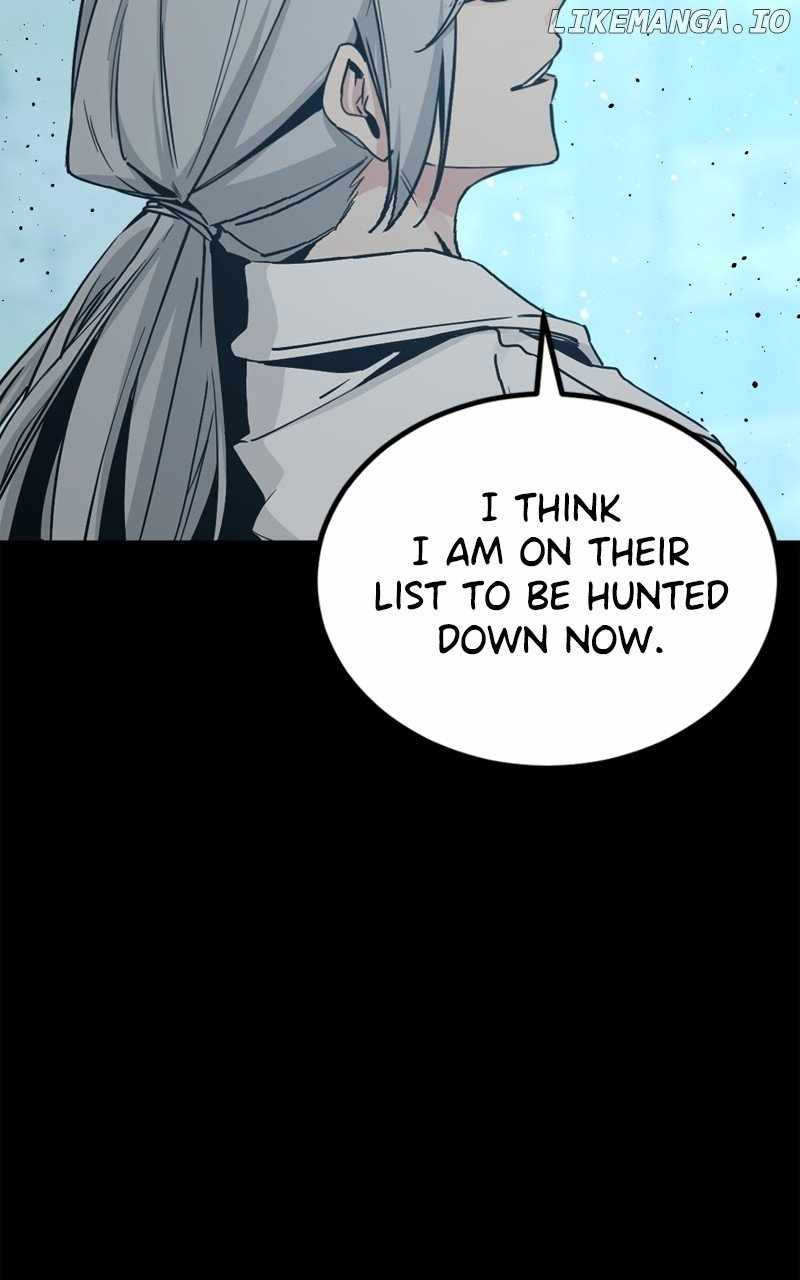 Hero Killer Chapter 186 page 22