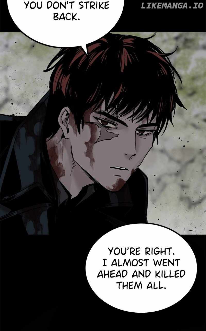 Hero Killer Chapter 186 page 25