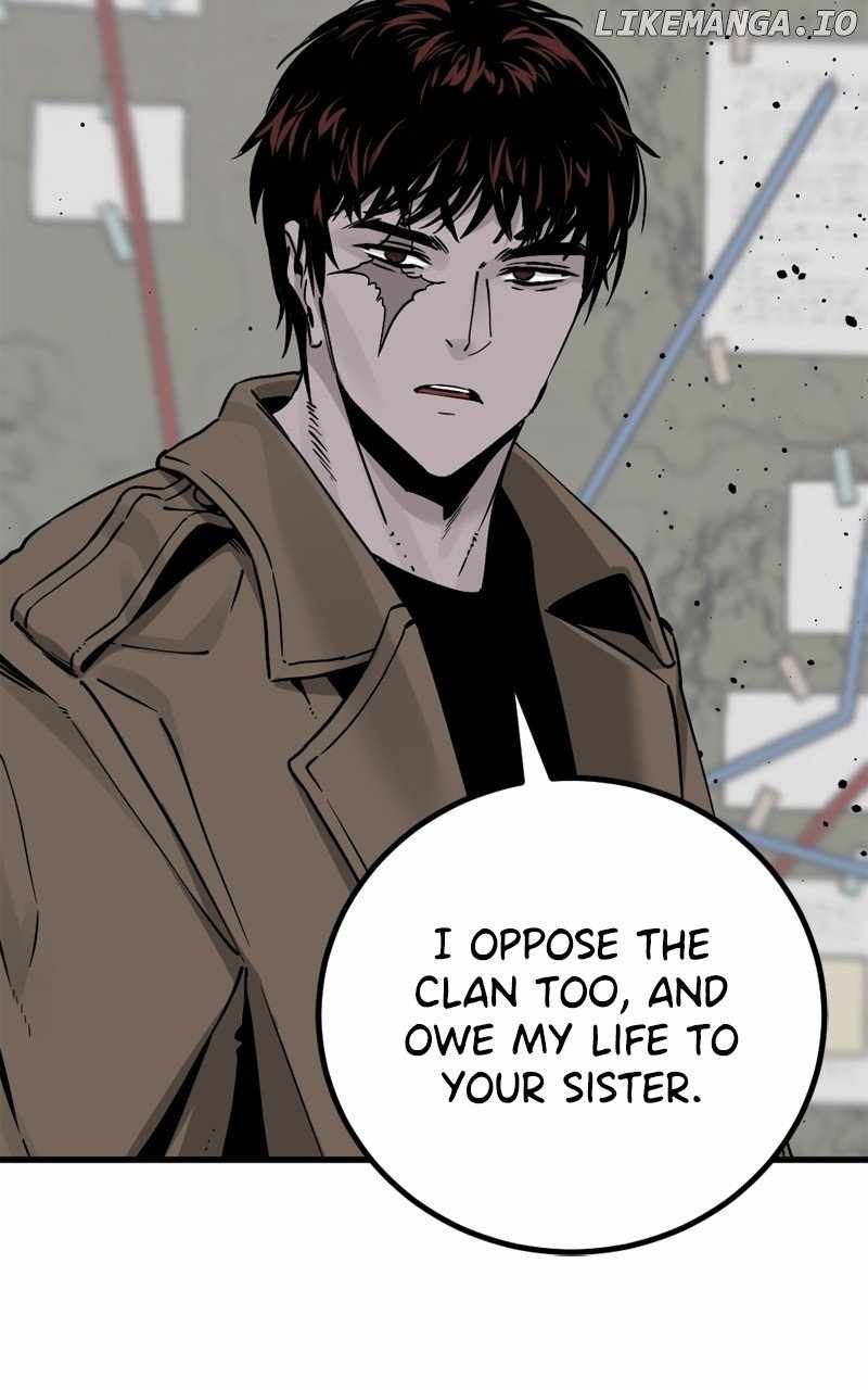 Hero Killer Chapter 186 page 114