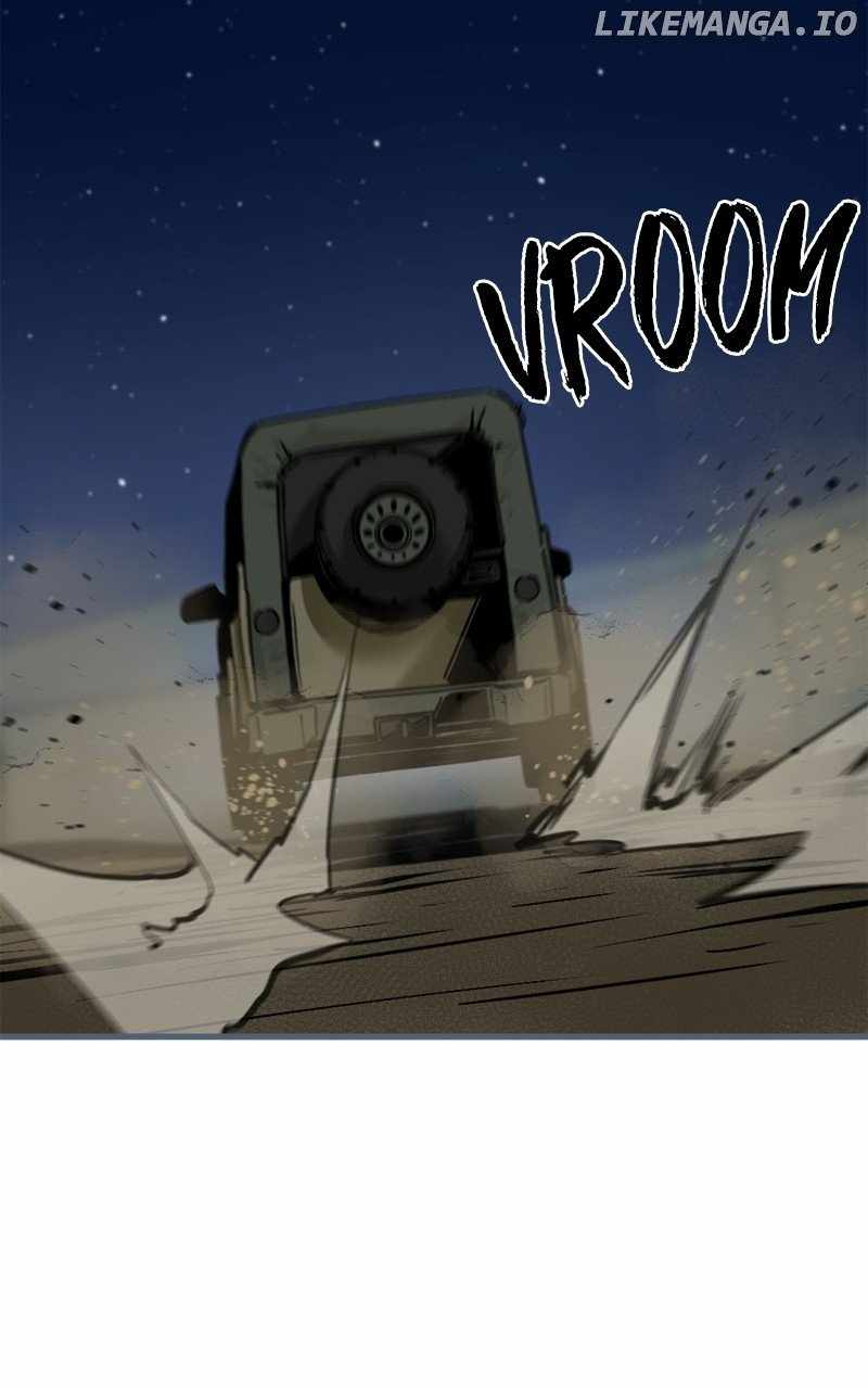 Hero Killer Chapter 186 page 121